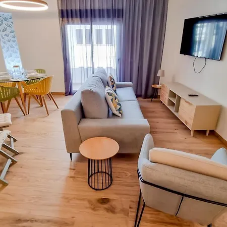 Tintorera. Moraira. Live It Costablanca Apartment *
